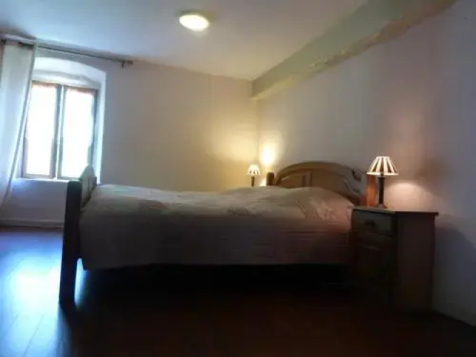 La Chambre d'Hôtes du Moulin Gitenay
