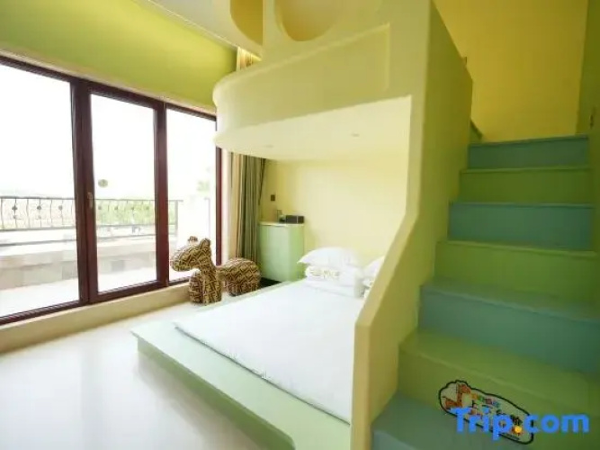 Nanshannan Hot Spring Vacation Villa