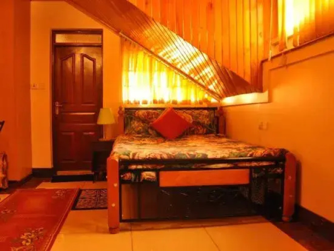 Acacia Apartment - Studio Heri Sherry Homes