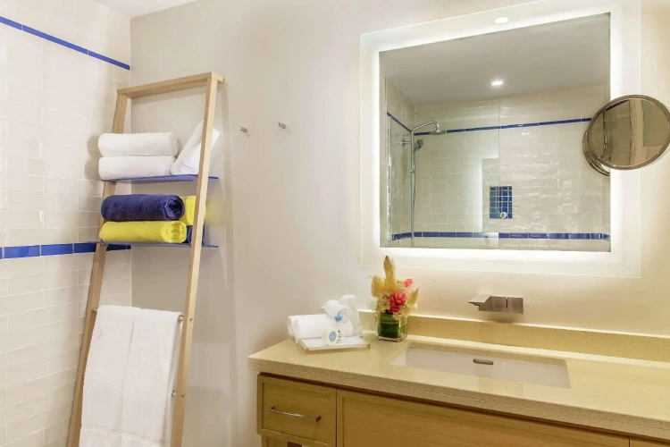 Standard Double room with harbour view