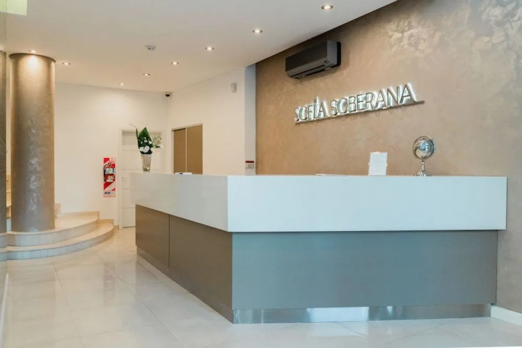 Hotel Boutique Sofia Soberana