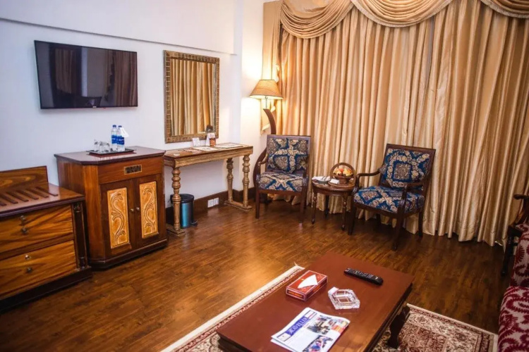 Hotel Mehran