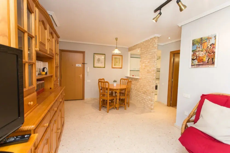 Apartamento in Superb Complex