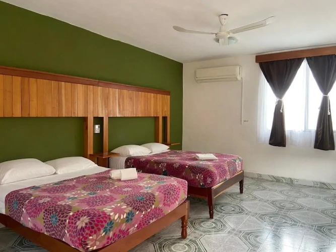 Standard Double room