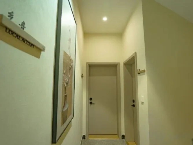 Hotel rooms