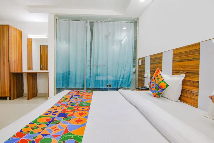 Fabhotel Gp Royal