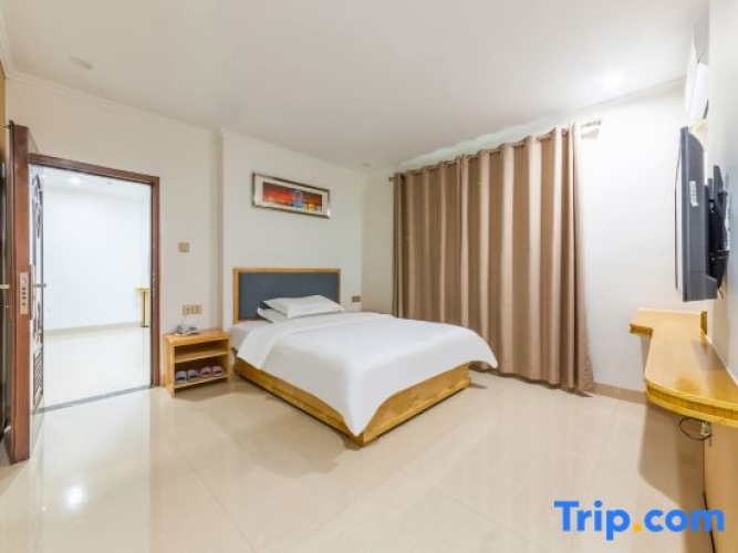 1 Bedroom Premier Double Suite