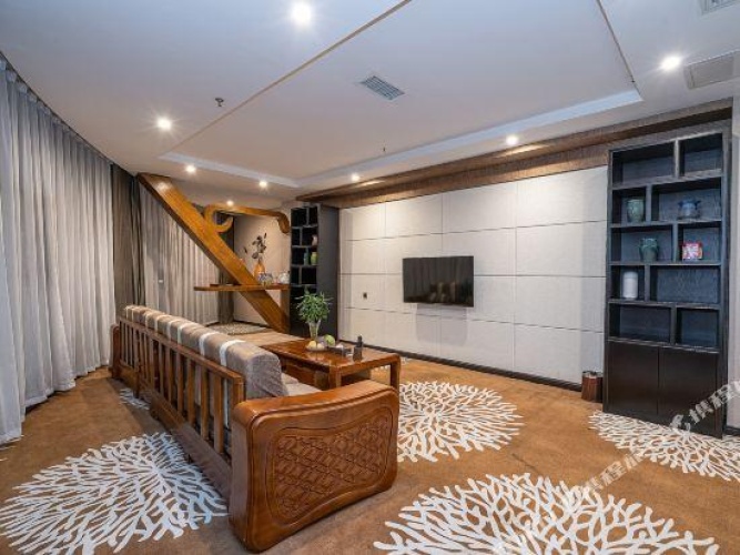 Executive Double Suite
