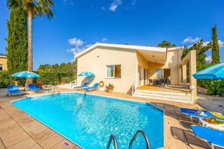 Villa Kefalonitis