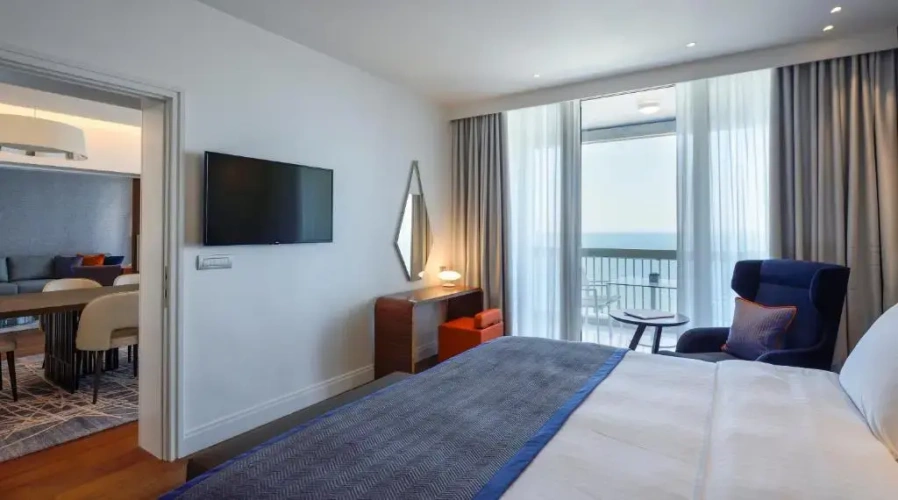 Presidential Suite