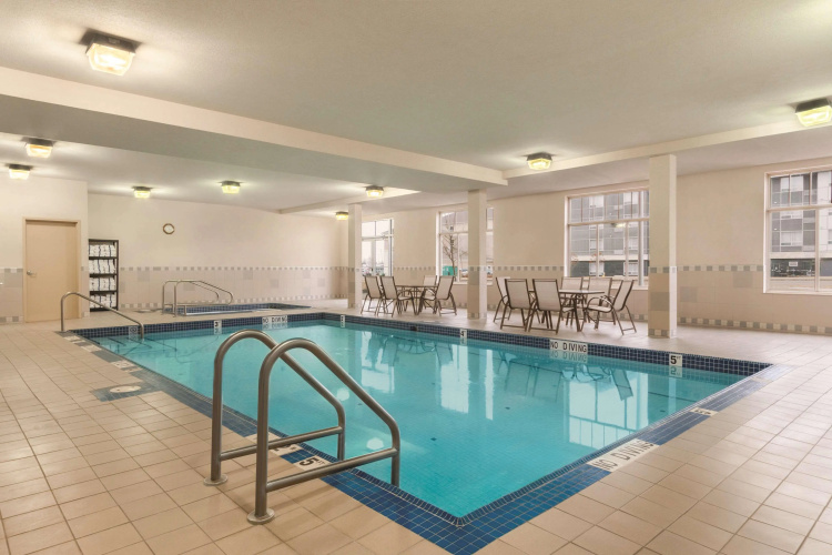 Hampton Inn by Hilton Edmonton South photo 15