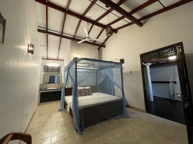 Comfort Double room with garden view