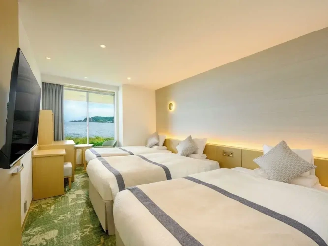 Superior Triple room