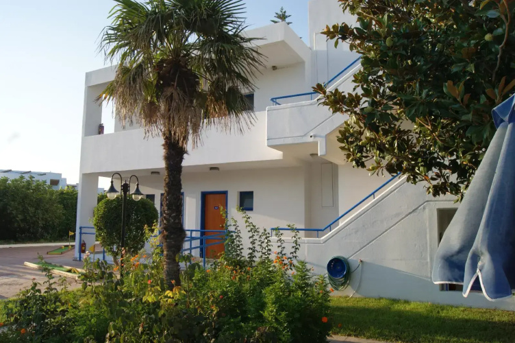 Hotel Danae