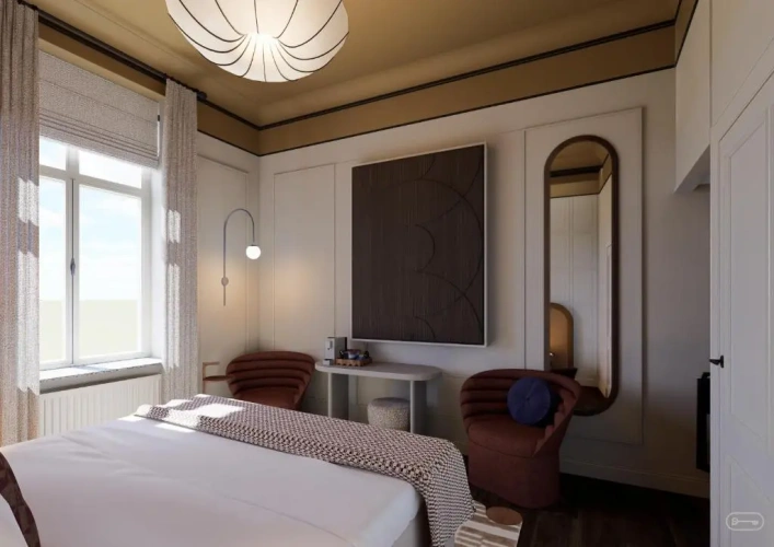Comfort Double room