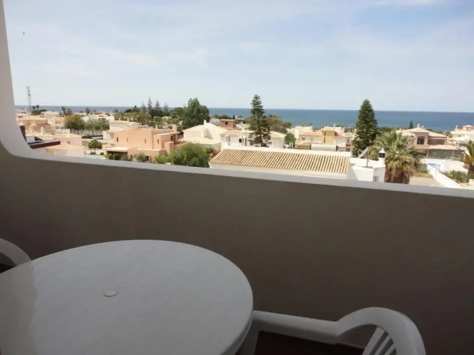 2 Bedrooms Double Apartment with sea view