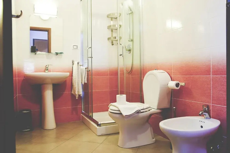 La Scivola Rooms