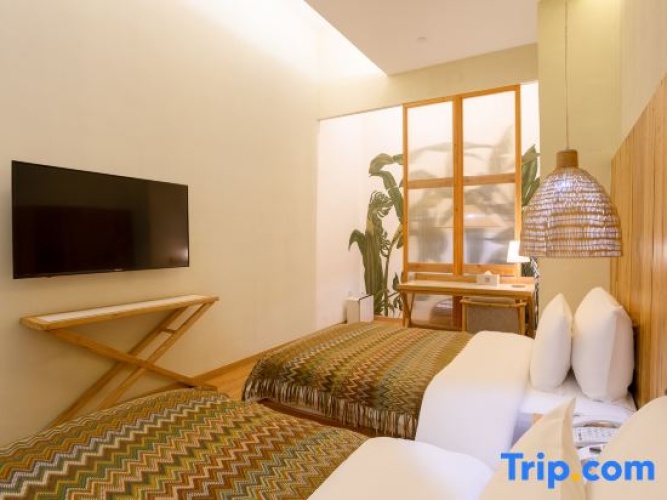 Standard Quadruple Duplex room