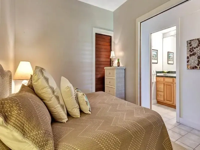 1 Bedroom Deluxe Suite with balcony
