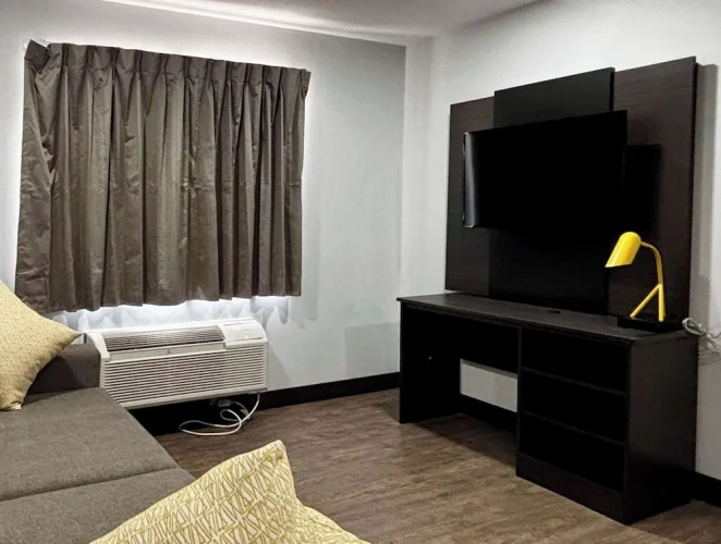 Standard Double Suite