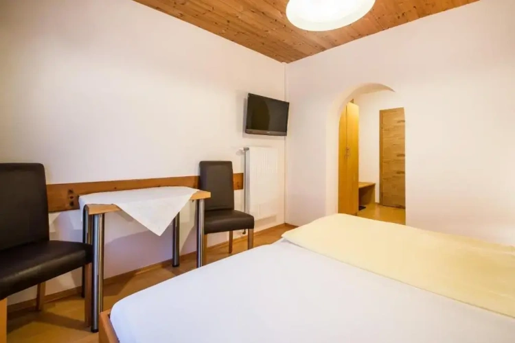 Standard Single room with view