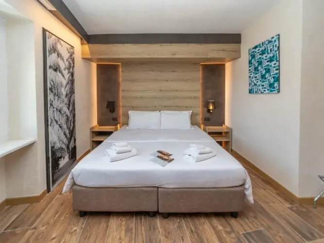 Standard Family Duplex room