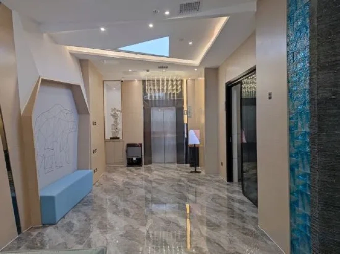 Hotel rooms