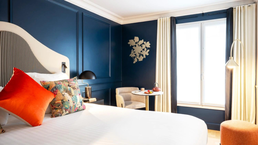 Residhome Paris Opéra Hotel