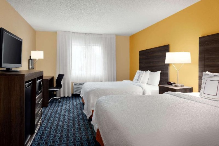 Twin room