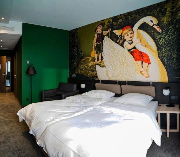 Classic Double room