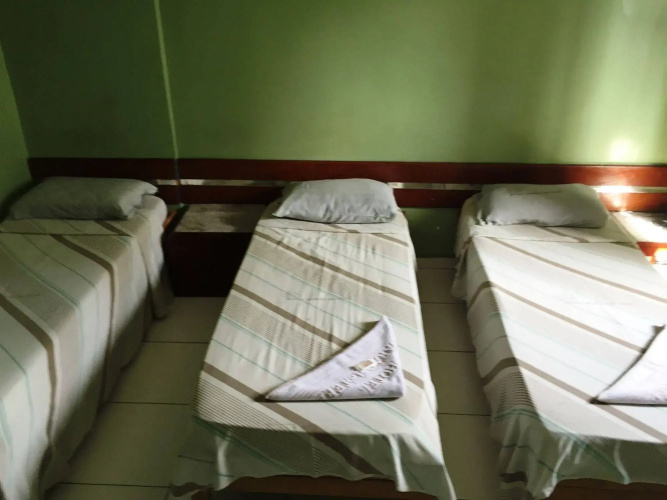 Hotel Barão de Tefé