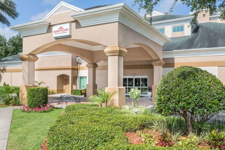 Hawthorn Extended Stay by Wyndham Orlando