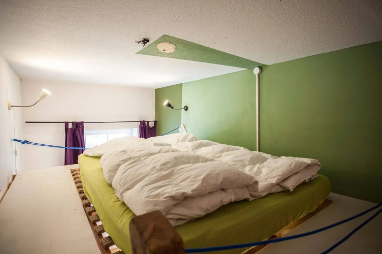 Labyrinth Hostel
