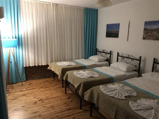 Ozcakil Hotel & Pension