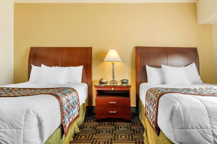 Budget Inn Denver Downtown