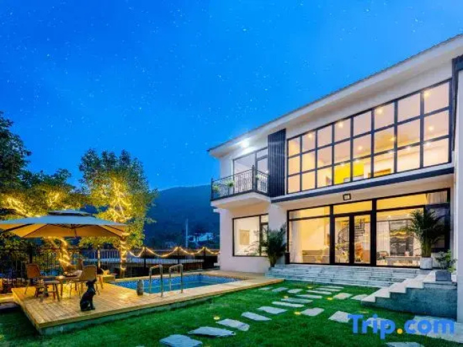 Yuanshan Villa