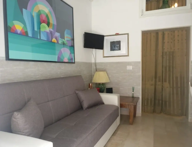 1 Bedroom Apartment