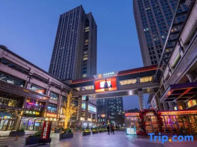 Mengfei Hotel (Beijing World Trade Center Tianjie International Trade Store)