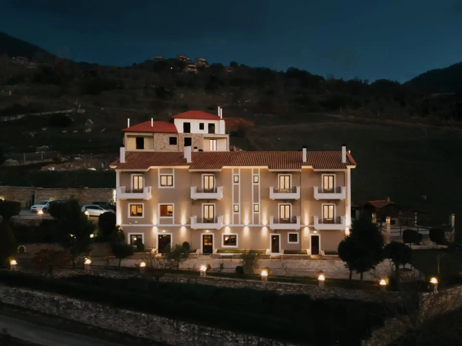 Anerada Hotel