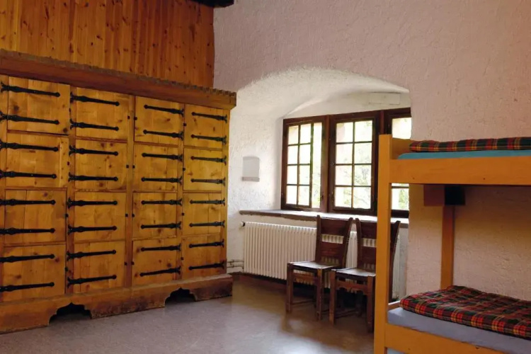 Youth Hostel Mariastein