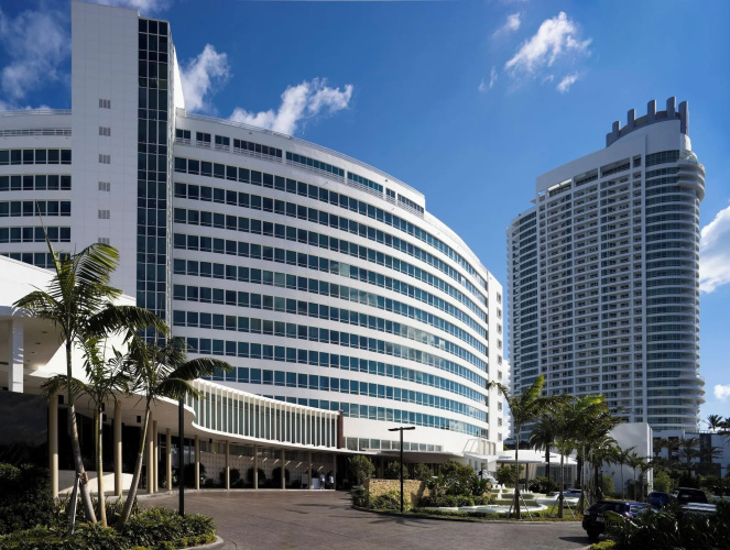Fontainebleau Miami Beach photo 26