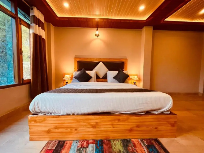 Sana Luxury Cottage