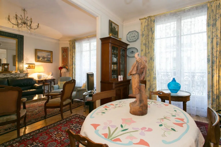 Appartement Champs Elysées