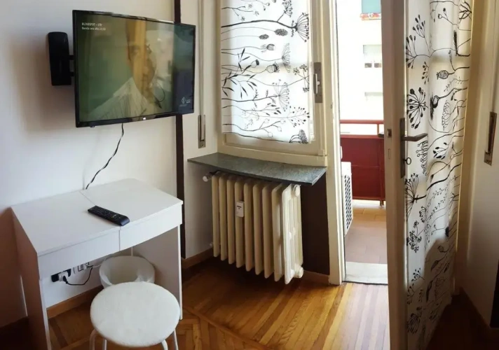 Standard Double room with balcony
