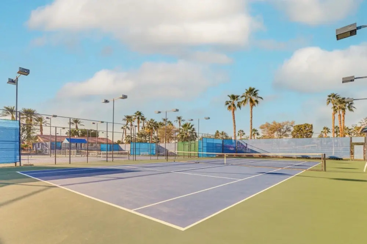 On Golf Course: Quiet Indio Home w/ Pool Access!