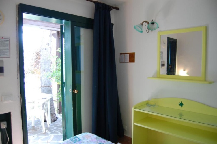 Deluxe Single room with sea view