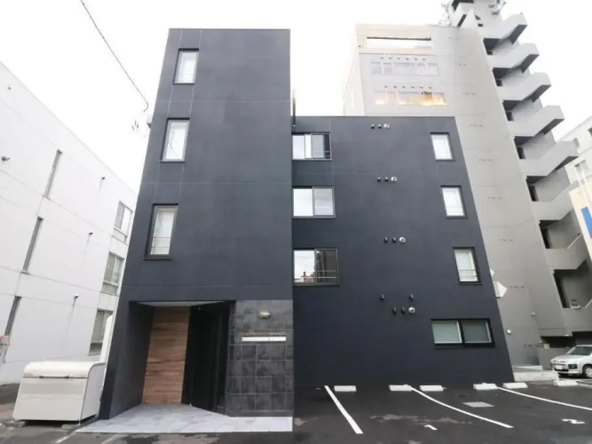 TAKETO STAY PREMIER SAPPORO Eki