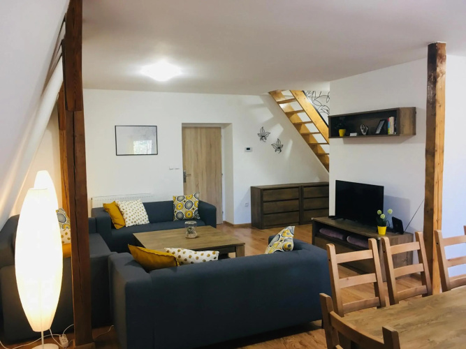 Apartmány Rychtaříkovi