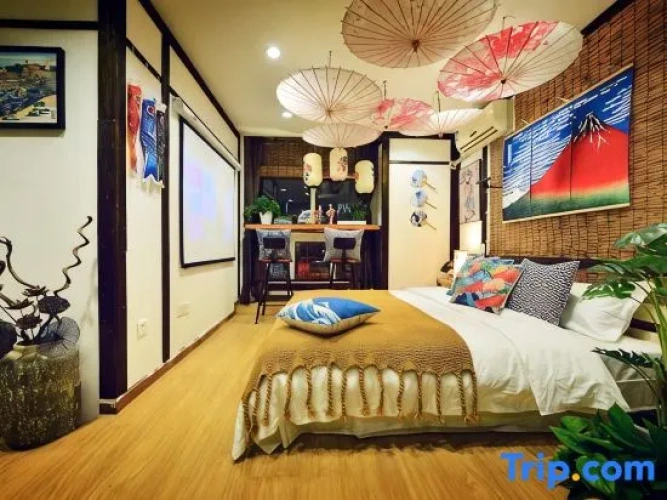 Standard Double room with river view