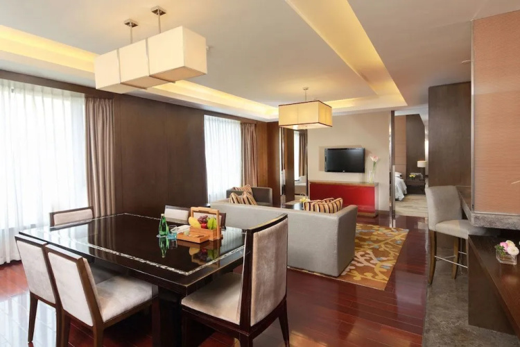 Four Points By Sheraton Yangzhou